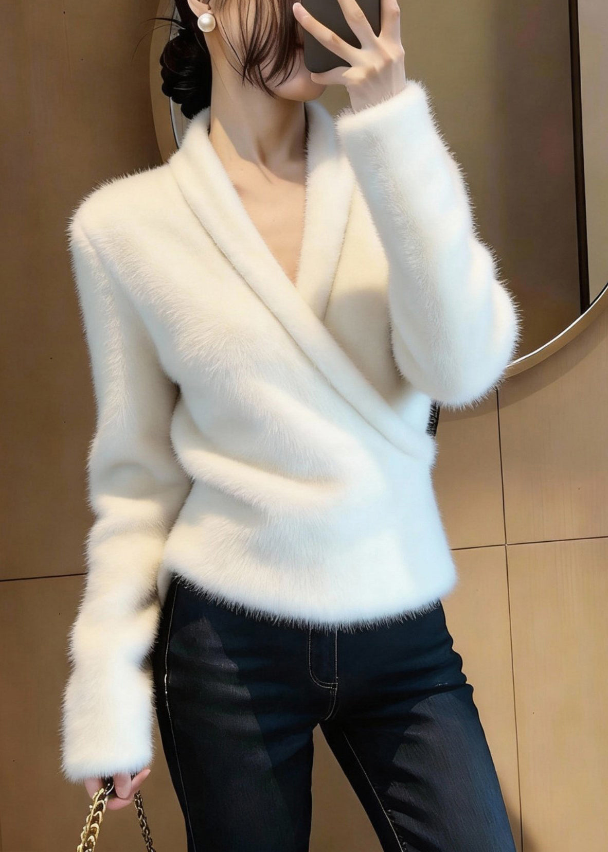 Classic Vintage & Enduringly Stylish Sweater