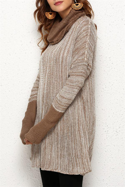 Effortlessly Elegant Sweater with a Timeless Design