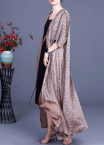 Beautifully Balanced Cardigan with Timeless Character