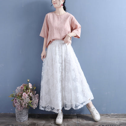 A Vintage Style Garment with Delicate Timeless Details