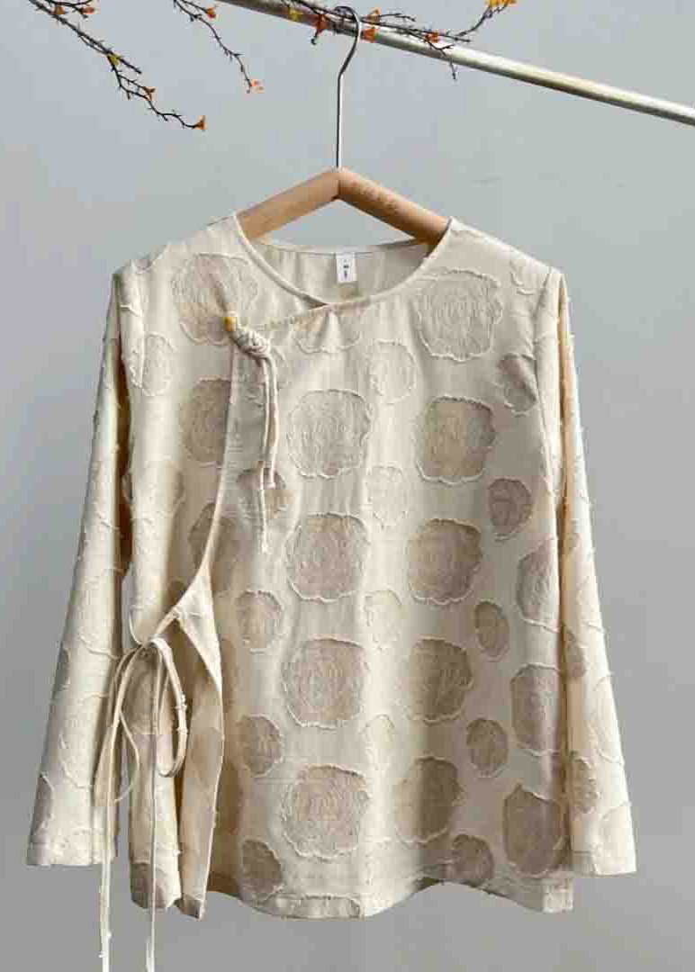 Sophisticated Top with a Clean Classic Look