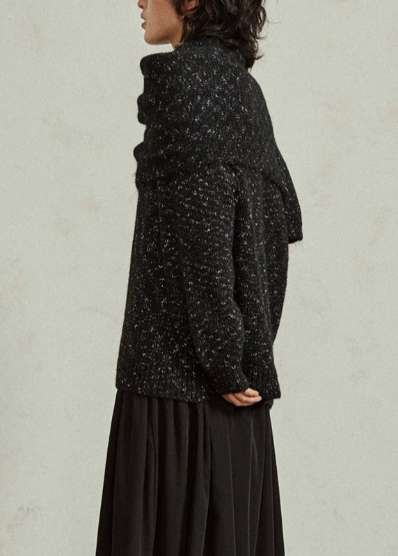 Beautifully Finished Sweater in a Timeless Design