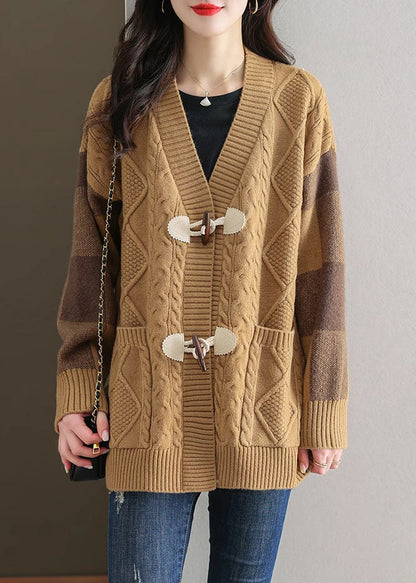 Beautifully Balanced Cardigan with Timeless Character