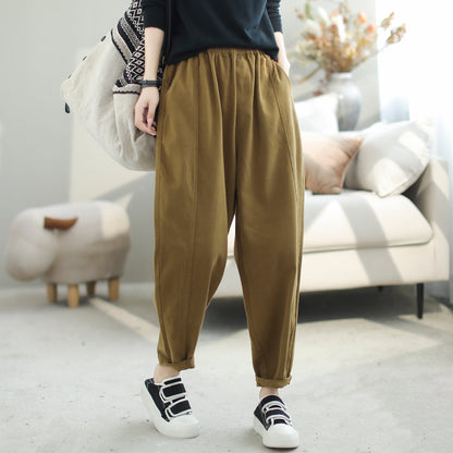 Beautifully Balanced Pants with Timeless Character