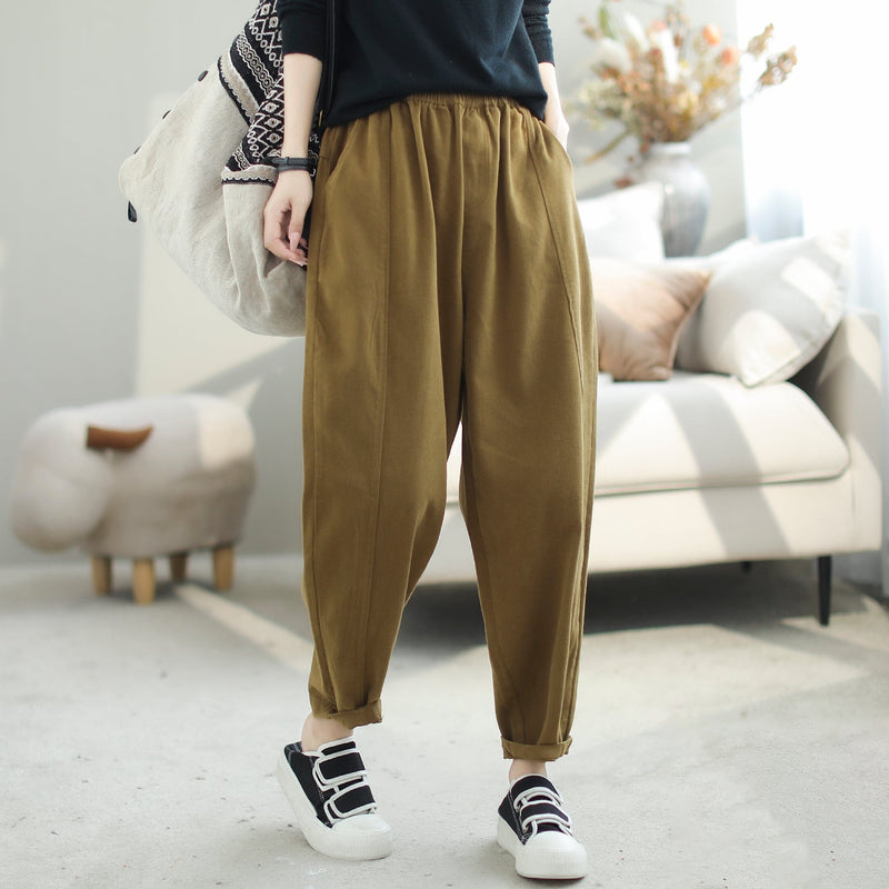 Beautifully Balanced Pants with Timeless Character