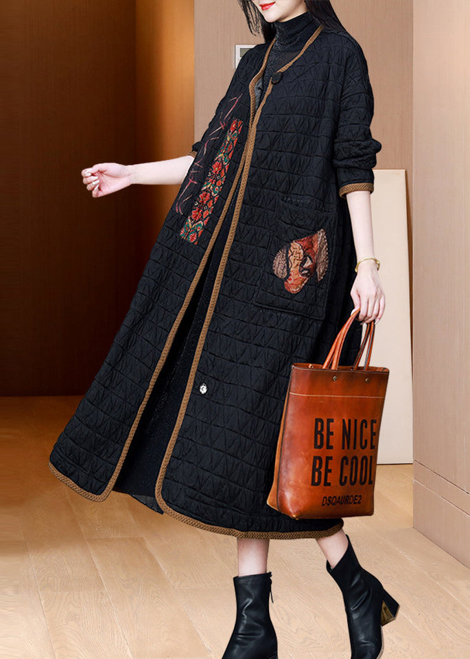 Beautifully Balanced Coat with Timeless Character