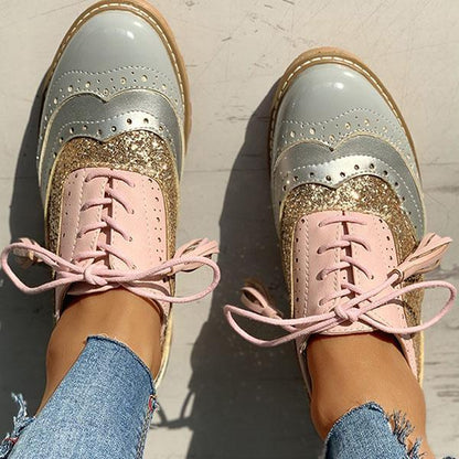 Chic Orthopedic Pumps with Unique Design
