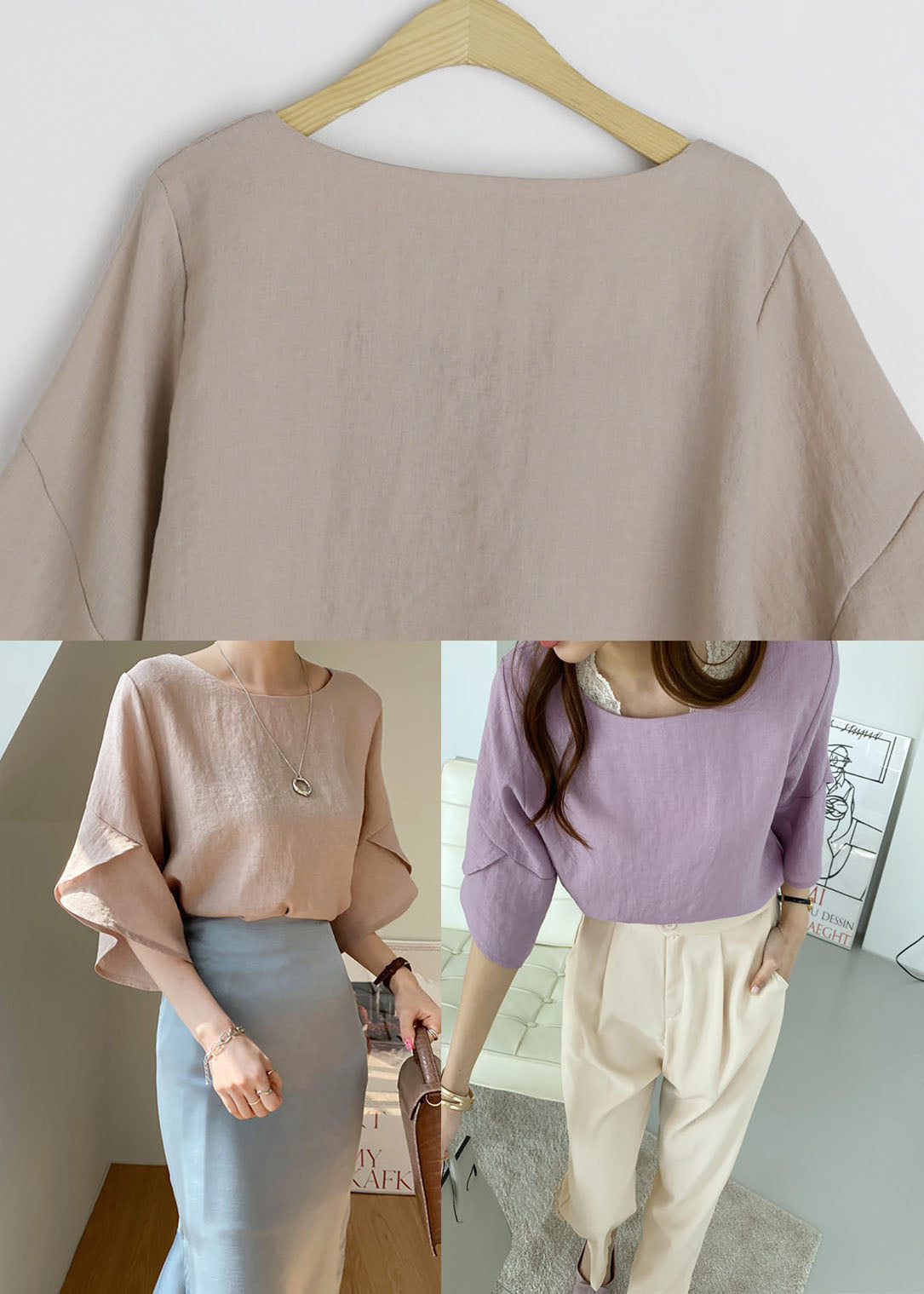 Vintage Inspired Shirt with a Contemporary Edge