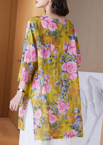 Beautifully Balanced Shirt with Timeless Character