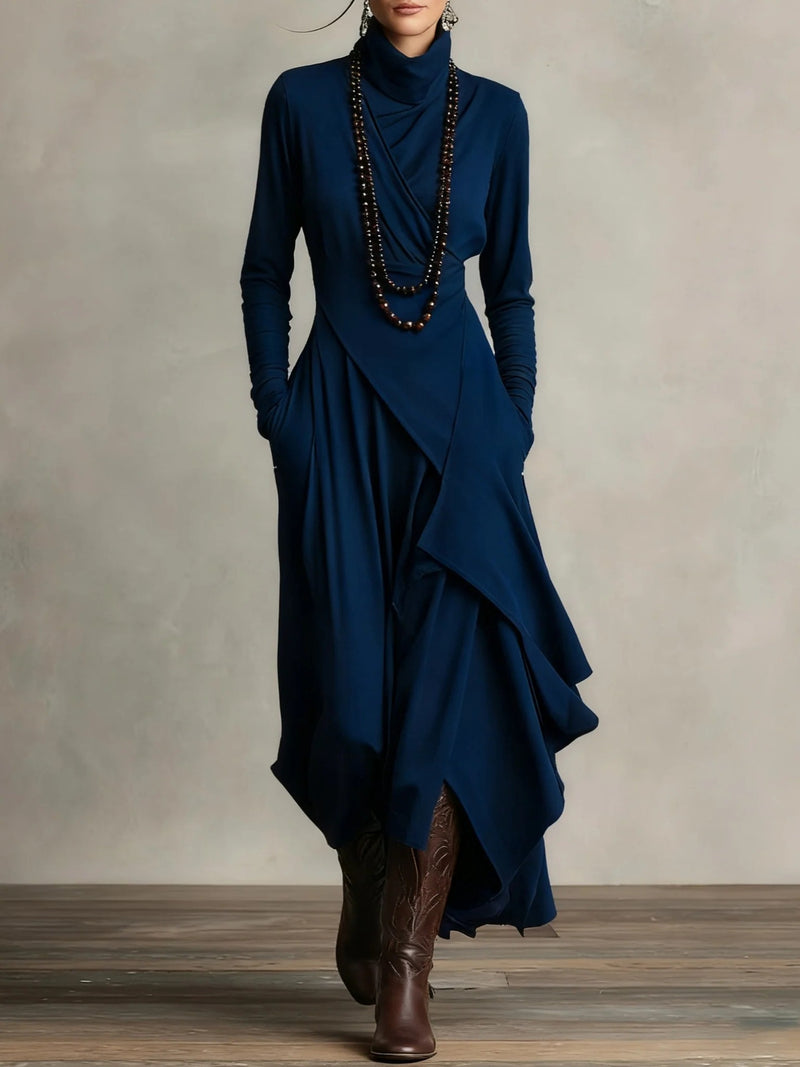 Polished Dress with an Effortless Classic Look