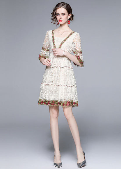 Classic Vintage & Enduringly Stylish Dress