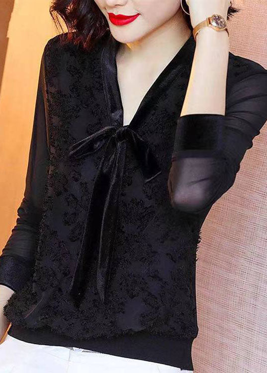 A Vintage Style Shirt with Delicate Timeless Details