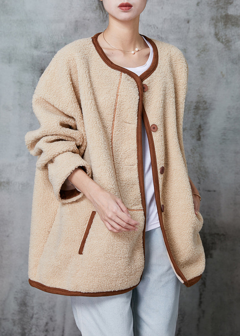 Polished Jacket with an Effortless Classic Look