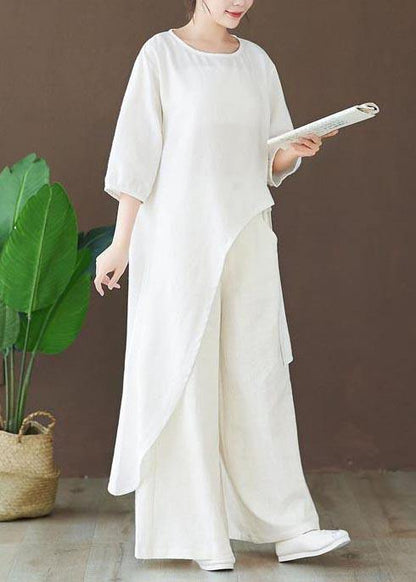 Vintage Inspired Blouse with a Contemporary Edge