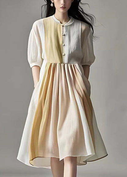 Effortlessly Elegant Dress with a Timeless Design