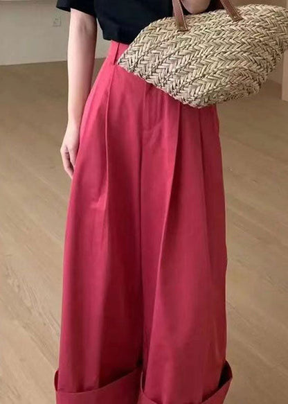 Sophisticated Pants with a Clean Classic Look