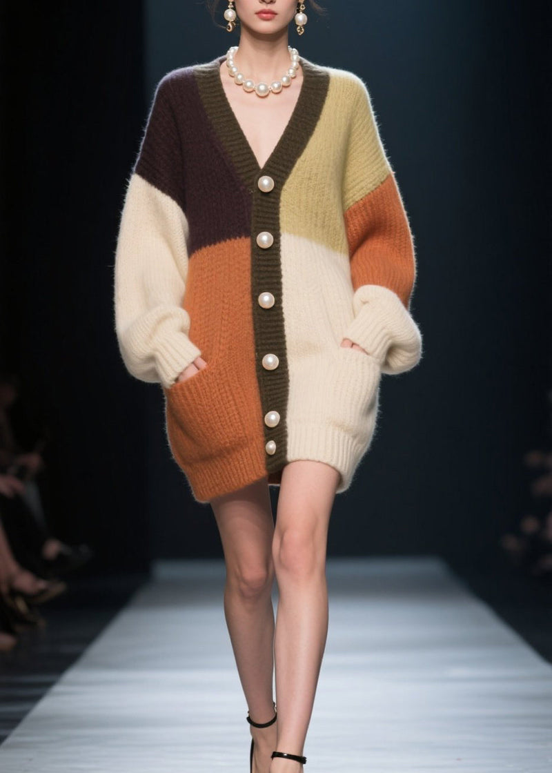 Sophisticated Coat with a Clean Classic Look