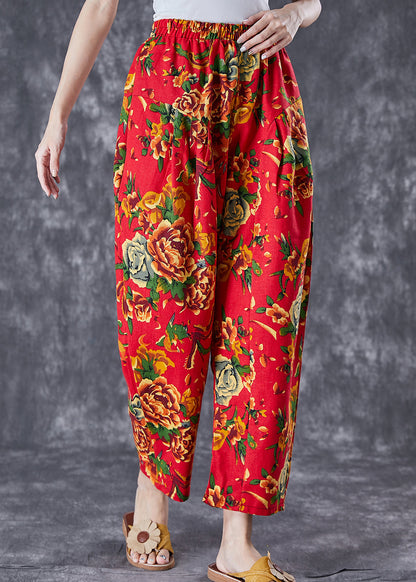 Classic Vintage Pants with a Flattering Fit
