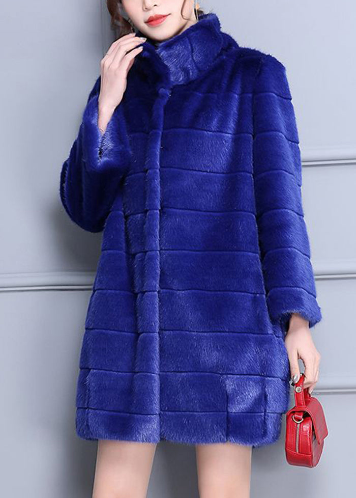 Sophisticated Coat with a Clean Classic Look