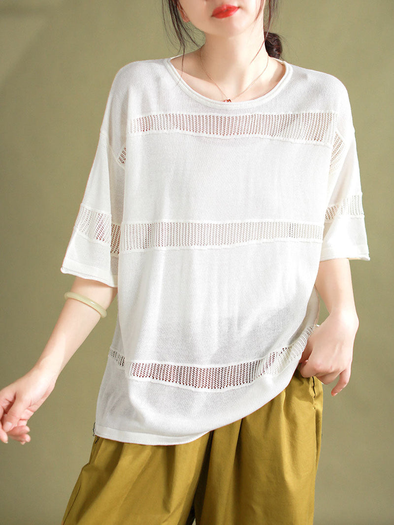 A Vintage Style Shirt with Delicate Timeless Details