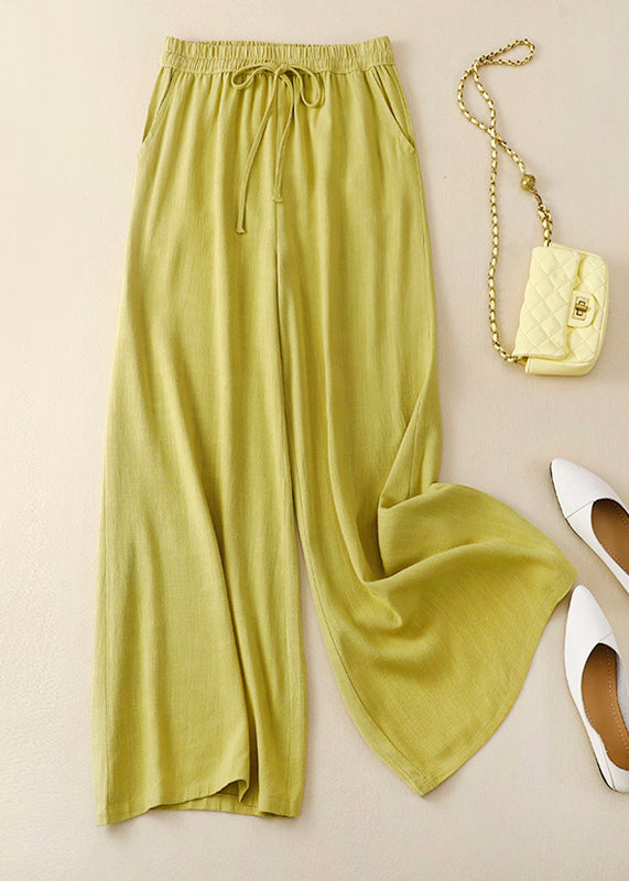 Vintage Inspired Pants with a Contemporary Edge