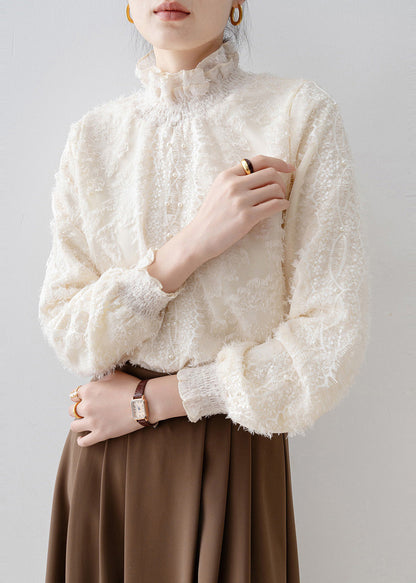 Polished Blouse with an Effortless Classic Look