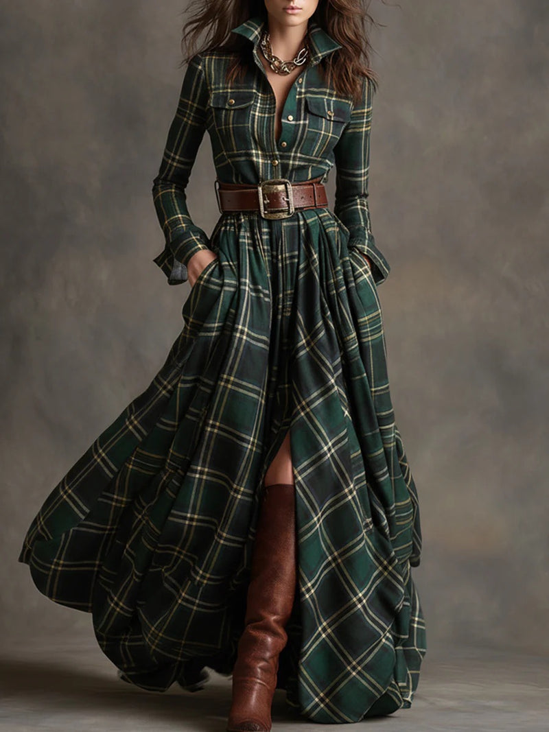 Beautifully Balanced Dress with Timeless Character