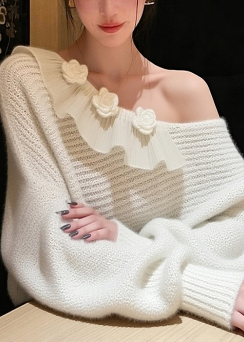 Sophisticated Sweater with a Clean Classic Look