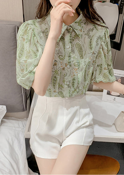 Beautifully Balanced Shirt with Timeless Character