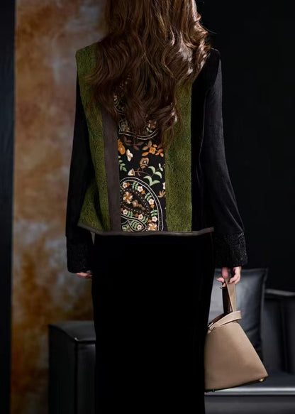 Classic Vintage Garment with a Flattering Fit