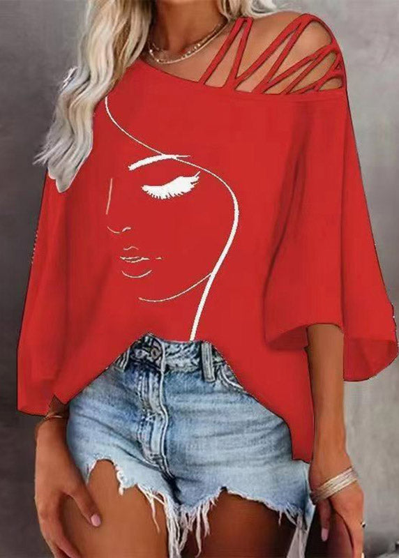 Vintage Inspired Top with a Contemporary Edge