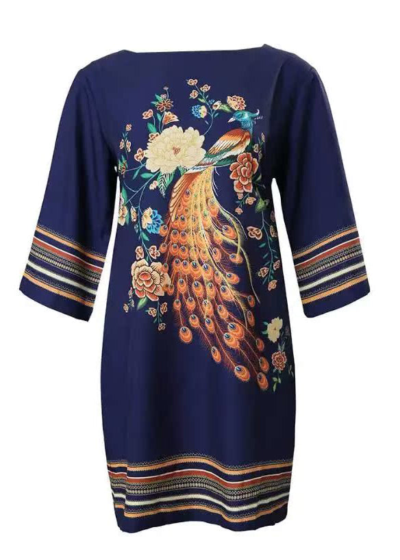 Classic Vintage & Enduringly Stylish Dress