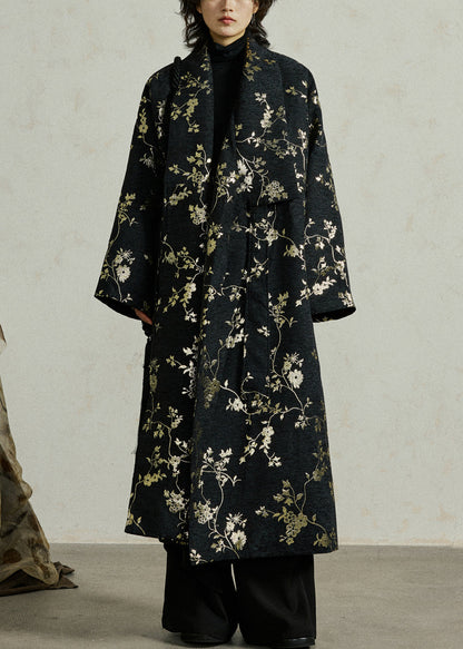 Polished Coat with an Effortless Classic Look