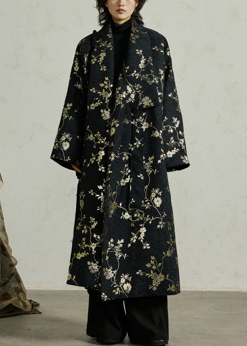 Polished Coat with an Effortless Classic Look