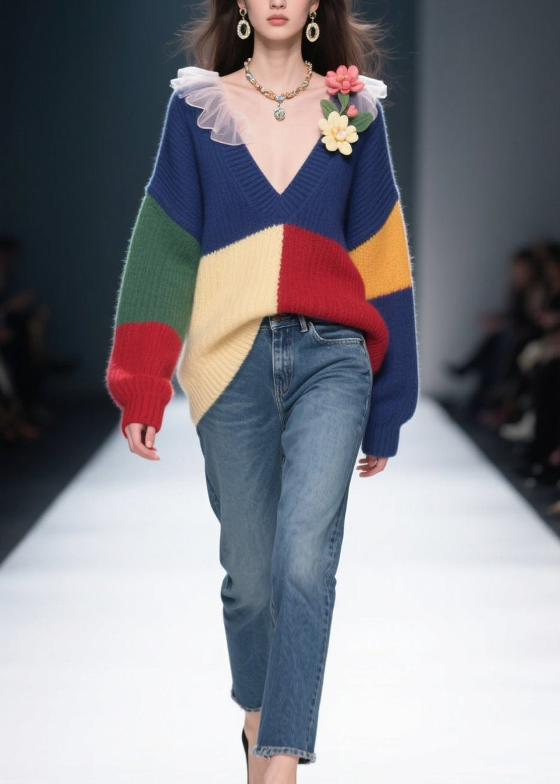 Elegantly Styled Sweater for Everyday Wear