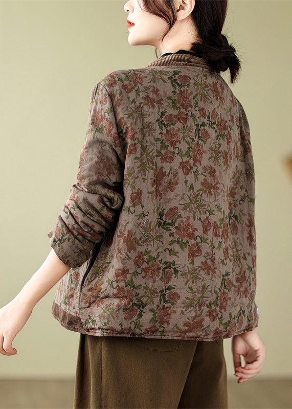 Well Tailored Coat with a Graceful Silhouette