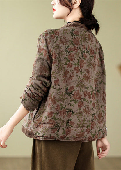 Well Tailored Coat with a Graceful Silhouette