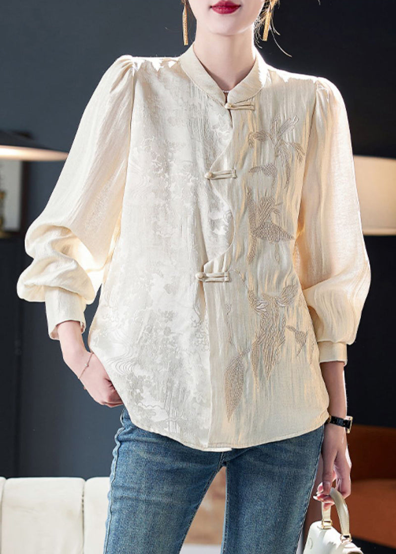 Effortlessly Elegant Shirt with a Timeless Design