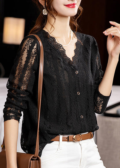 Polished Top with an Effortless Classic Look