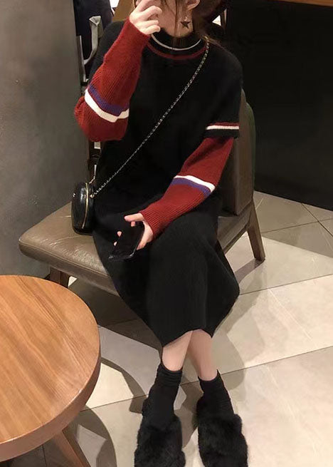 Vintage Inspired Sweater with a Contemporary Edge