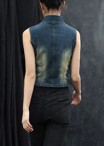 A Vintage Style Coat with Delicate Timeless Details