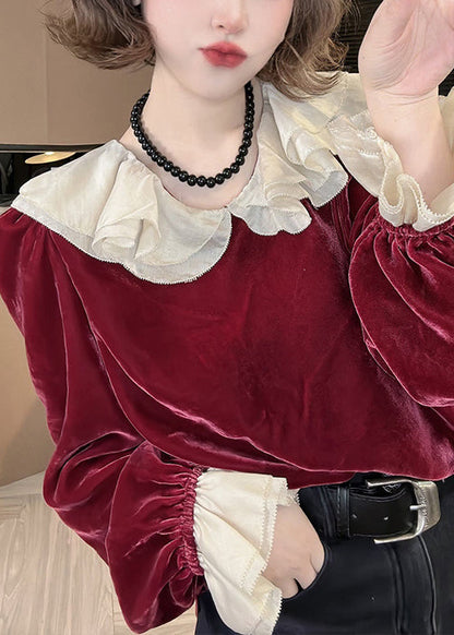 Polished Top with an Effortless Classic Look
