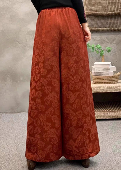 Sophisticated Trousers with a Clean Classic Look