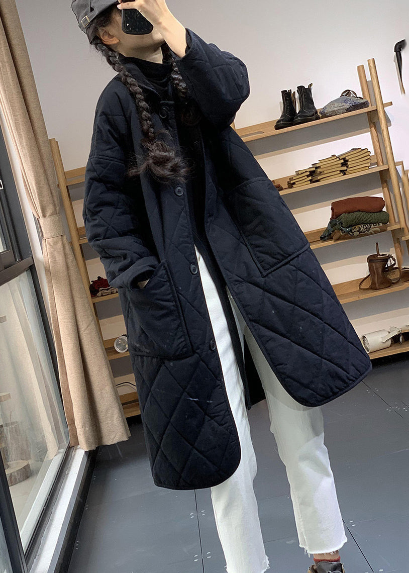 Classic Vintage Coat with a Flattering Fit