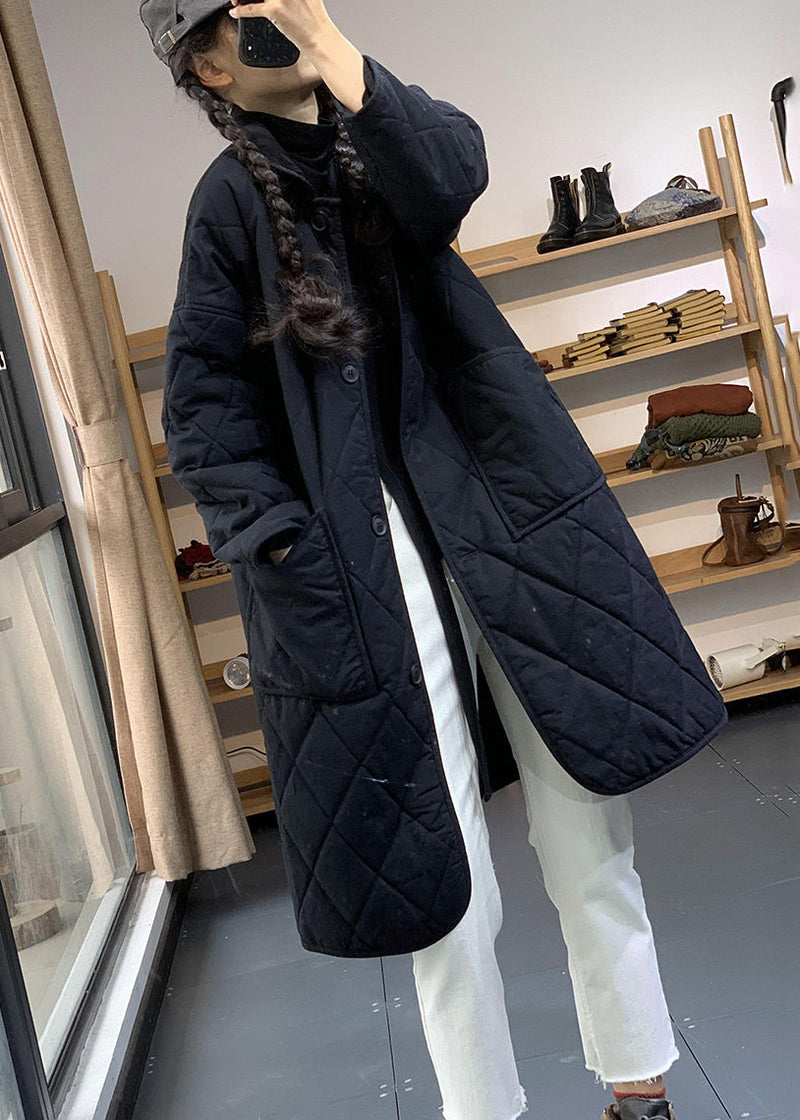 Classic Vintage Coat with a Flattering Fit