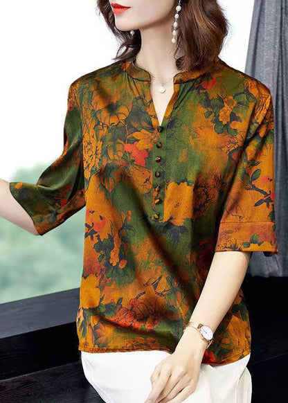 Gracefully Styled Top for Any Occasion