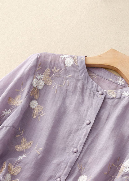 Beautifully Finished Shirt in a Timeless Design