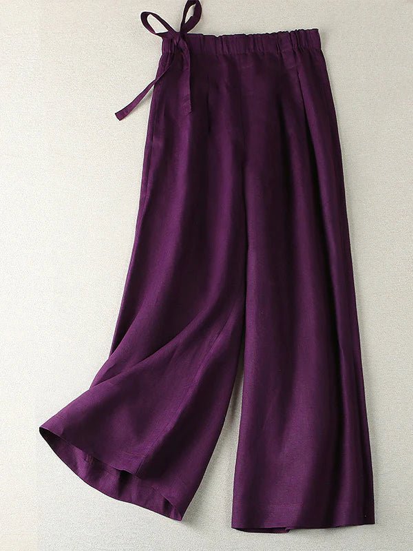 Polished Pants with an Effortless Classic Look