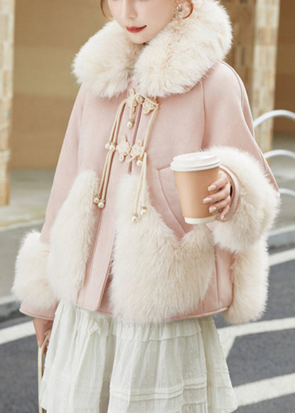 Sophisticated Coat with a Clean Classic Look