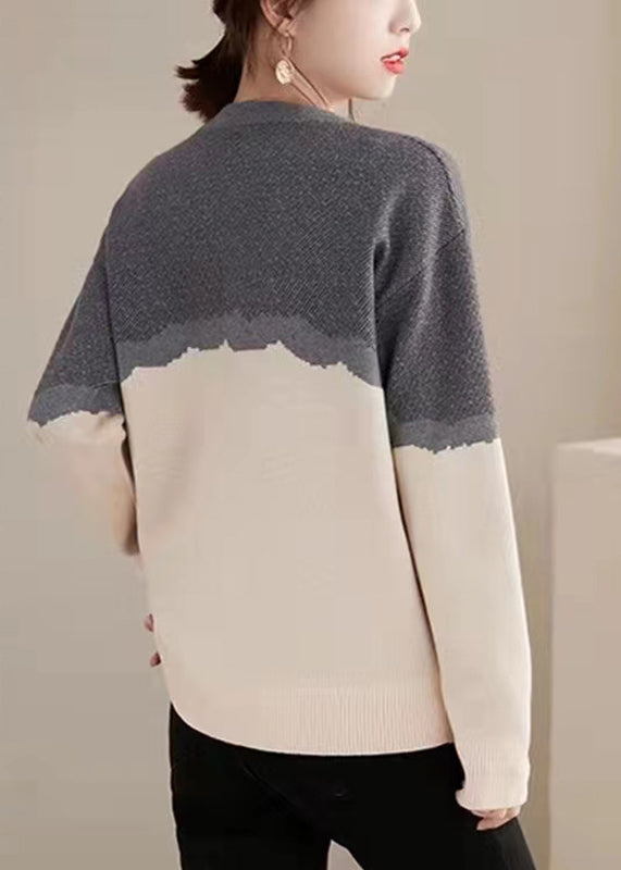 Elegantly Styled Sweater for Everyday Wear